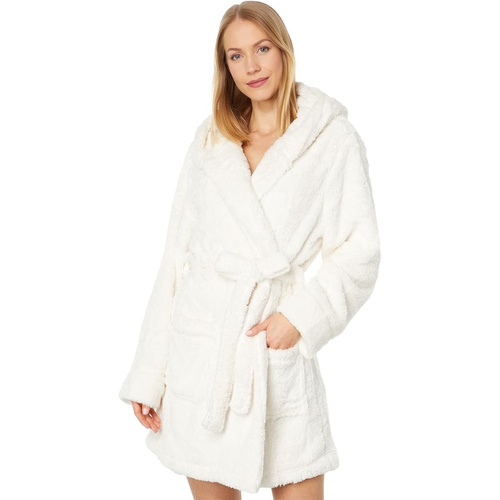  Honeydew Intimates Snug Bug Sherpa Robe