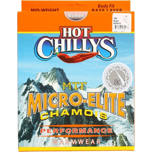  Hot Chillys Micro-Elite Chamois Tights