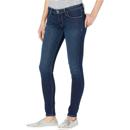 허드슨 Hudson Jeans Krista Super Skinny in Requiem