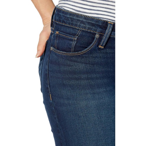 허드슨 Hudson Jeans Krista Super Skinny in Requiem