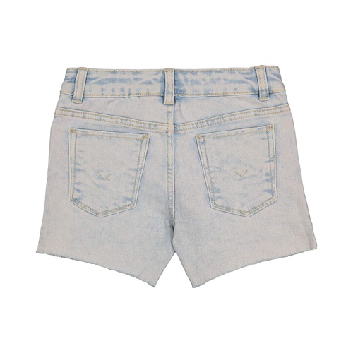 허드슨 Hudson Kids Cutoffs Side Vent Shorts (Big Kids)