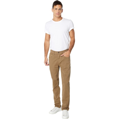 허드슨 Hudson Jeans Blake Slim Straight in Dark Taupe