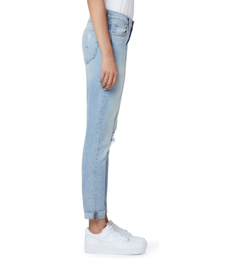 허드슨 Hudson Jeans Lana Ankle Boyfriend Jeans_BEGINNINGS