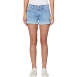 Hudson Jeans Croxley Midthigh Shorts in Melva