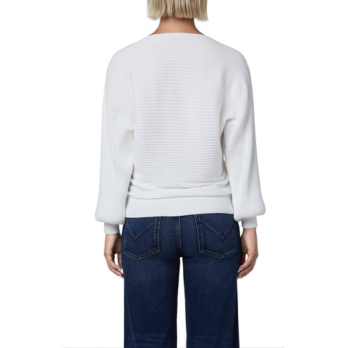 허드슨 Hudson Jeans Knotted Sweater