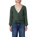 Hudson Jeans Knotted Sweater