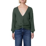 Hudson Jeans Knotted Sweater