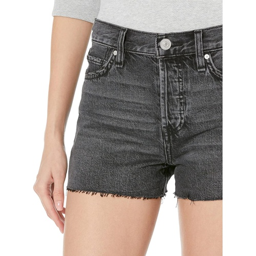 허드슨 Hudson Jeans Lori High-Rise Shorts in Night Fever