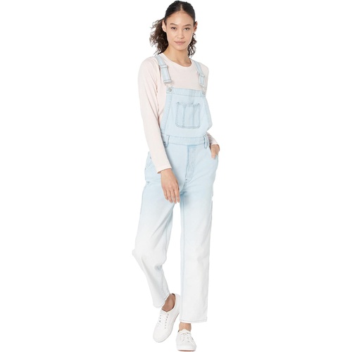 허드슨 Hudson Jeans Overalls in Light Beams