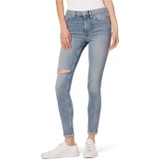Hudson Jeans Barbara High-Rise Super Skinny Ankle in Our Love