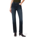 Hudson Jeans Holly High-Rise Straight Ankle in Basin