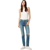 Hudson Jeans Collin High-Rise Skinny in Your Song