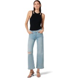 Hudson Jeans Rosie Wide Leg Ankle in Memory