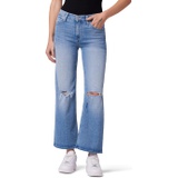 Hudson Jeans Rosie High-Rise Wide Leg Ankle in Inspire Me