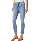 Hudson Jeans Lana Boyfriend Crop in My Girl