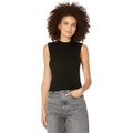 Hudson Jeans Mock Neck Sweater Tank