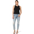 Hudson Jeans Twist Back Tank