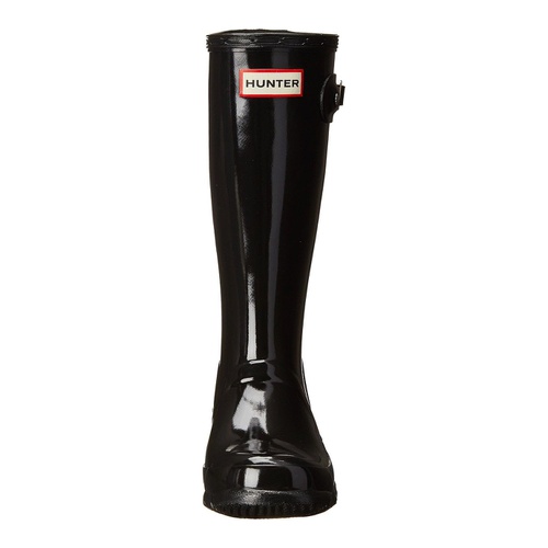 헌터 Hunter Kids Original Kids Gloss Rain Boot (Little Kid/Big Kid)