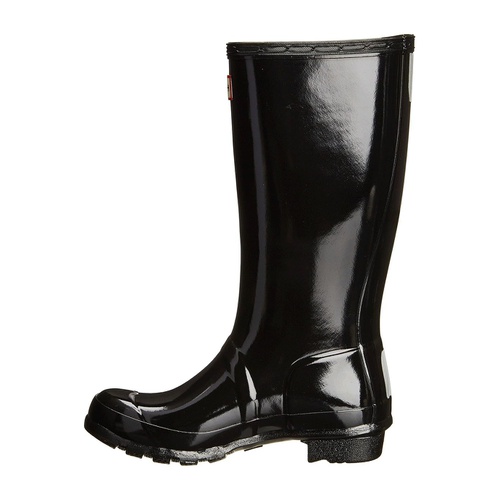 헌터 Hunter Kids Original Kids Gloss Rain Boot (Little Kid/Big Kid)