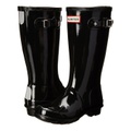 Hunter Kids Original Kids Gloss Rain Boot (Little Kid/Big Kid)