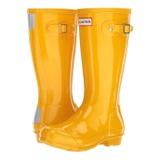 Hunter Kids Original Kids Gloss Rain Boot (Little Kid/Big Kid)