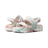 Hunter Bloom Algae Marble Sandal