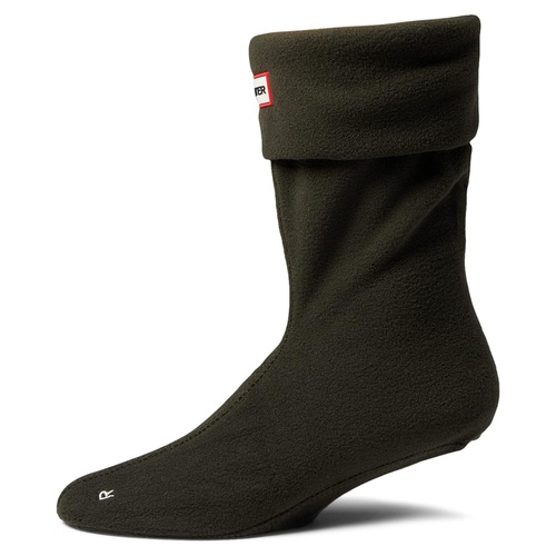 헌터 Hunter Recycled Fleece Short Boot Socks