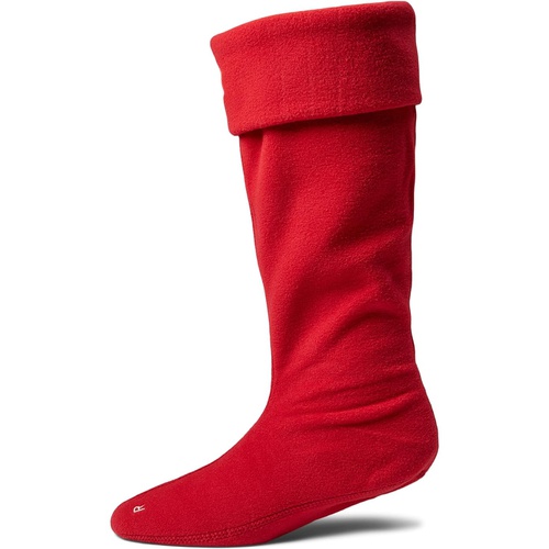 헌터 Hunter Recycled Fleece Tall Boot Socks