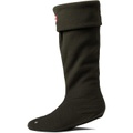 Hunter Recycled Fleece Tall Boot Socks