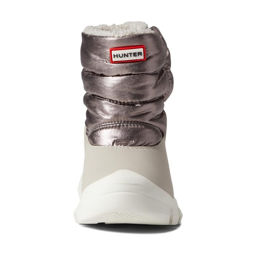 헌터 Hunter Kids Metallic Snow Boot (Toddleru002FLittle Kid)