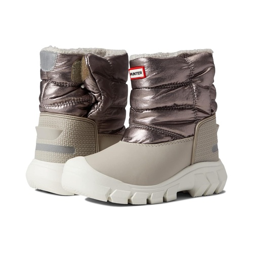 헌터 Hunter Kids Metallic Snow Boot (Toddleru002FLittle Kid)