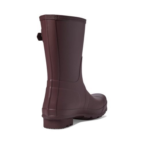 헌터 Hunter Original Short Rain Boots