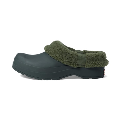 헌터 Hunter Play Sherpa Insulated Clog