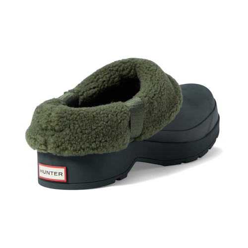 헌터 Hunter Play Sherpa Insulated Clog