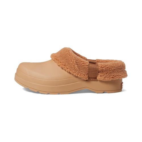 헌터 Hunter Play Sherpa Insulated Clog