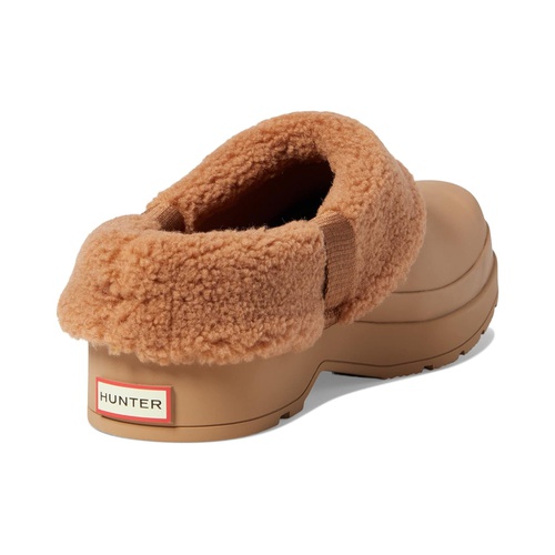 헌터 Hunter Play Sherpa Insulated Clog