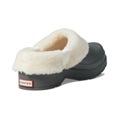 헌터 Hunter Play Sherpa Insulated Clog