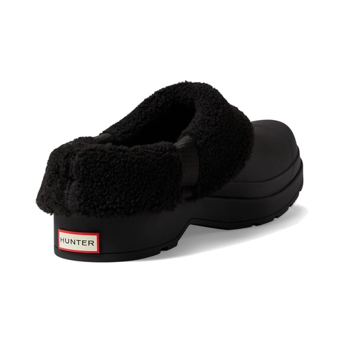 헌터 Hunter Play Sherpa Insulated Clog