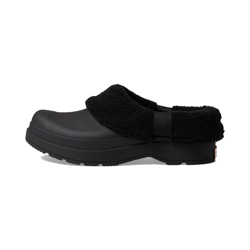 헌터 Hunter Play Sherpa Insulated Clog