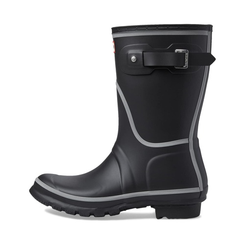 헌터 Hunter Original Short Reflective Outline Boot