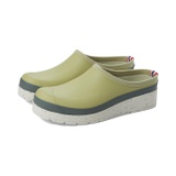 Hunter Play Speckle Sole Clog