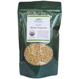 Hunza Organic White Popcorn (2-lbs)