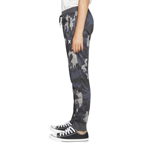 해틀리 Hurley Kids Dri-FIT Solar Jogger Pants (Big Kids)