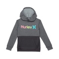 Hurley Kids Dri-FIT Solar One and Only Pullover Hoodie (Little Kids)