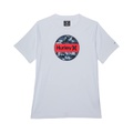 Hurley Kids Circle Print Fill UPF Shirt (Big Kids)