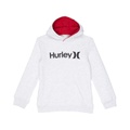 Hurley Kids One and Only Pullover Hoodie (Little Kids)