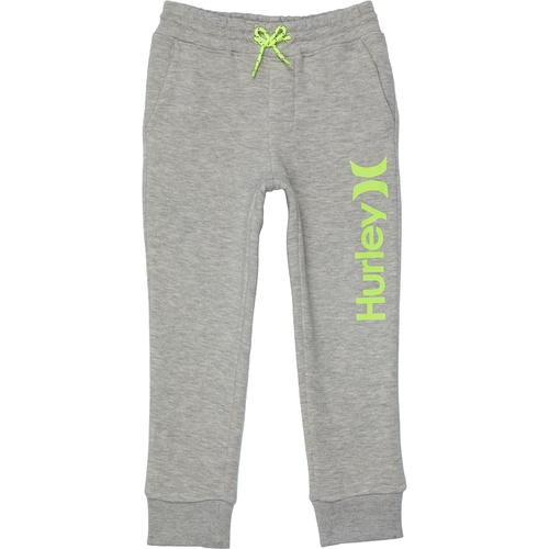 해틀리 Hurley Kids Fleece Jogger Pants (Big Kids)