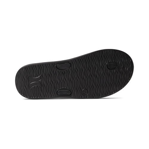  Hurley Crest Flip-Flops