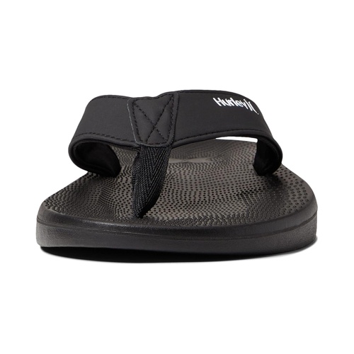  Hurley Crest Flip-Flops