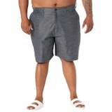 Hurley Big & Tall H2O-Dri Breathe Hybrid Shorts